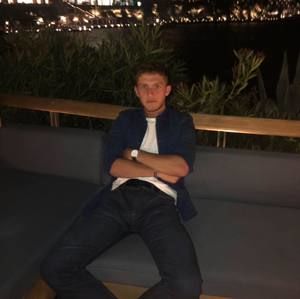 Meet your Posher, Jonathan